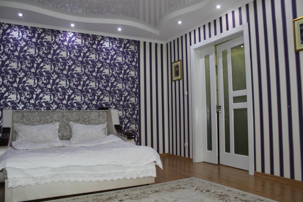 Apartment Ecaterina คีชีเนา ภายนอก รูปภาพ